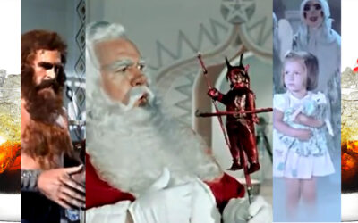 Ep. 6 – Santa Vs Satan!