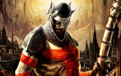 Dante’s Inferno: Electronic Arts – 2010