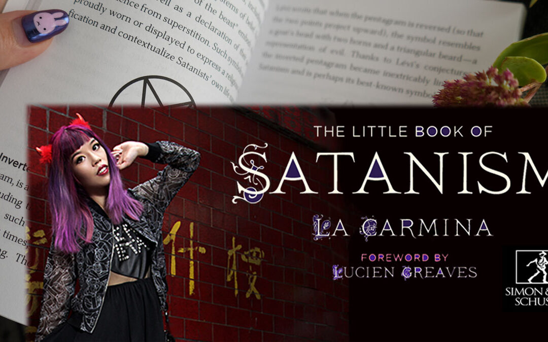 Ep. 51 – La Carmina and the Little Book of Satanism!
