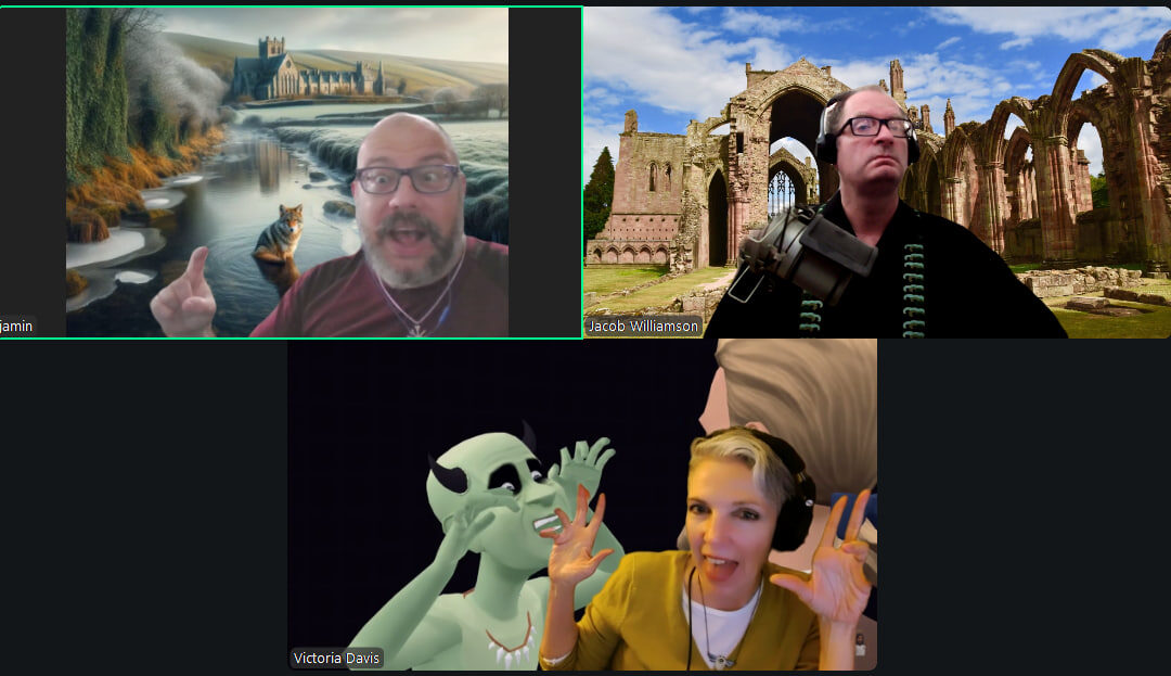 Ep. 106 – How Dry my Thelm (The Vision of Drythelm)