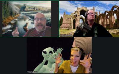 Ep. 106 – How Dry my Thelm (The Vision of Drythelm)